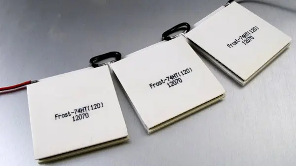 Rentang aplikasi pendingin semikonduktor