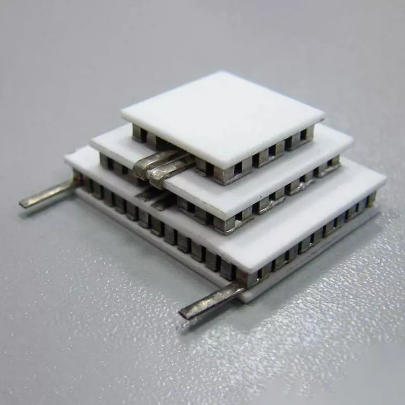 Pendingin Termoelektrik Empat Tahap