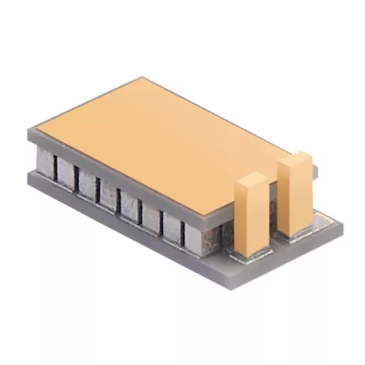 Pendingin Termoelektrik Mikro untuk Lidar