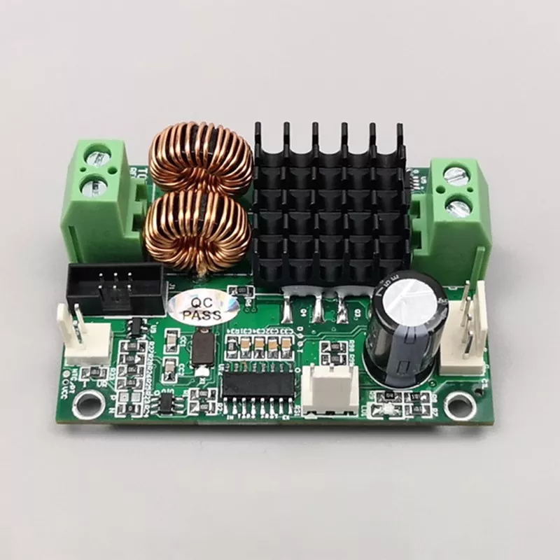 Pengontrol Suhu TCB-NC dengan Ukuran Kompak dan Presisi Tinggi