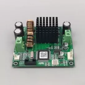 Pengontrol Suhu TCB-NE-HH Dengan Presisi Tinggi dan Daya Super Tinggi