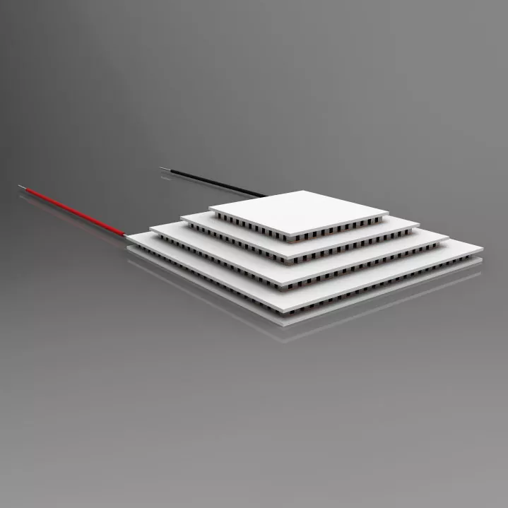 Pendingin Termoelektrik Tiga Tahap