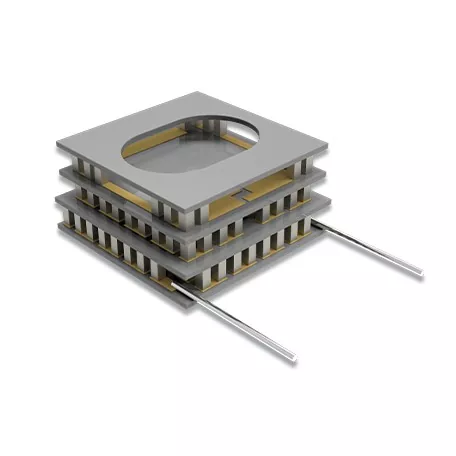 Pendingin Termoelektrik Dua Tahap